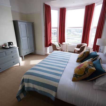 Atlantic House Hotel Bude Eksteriør billede