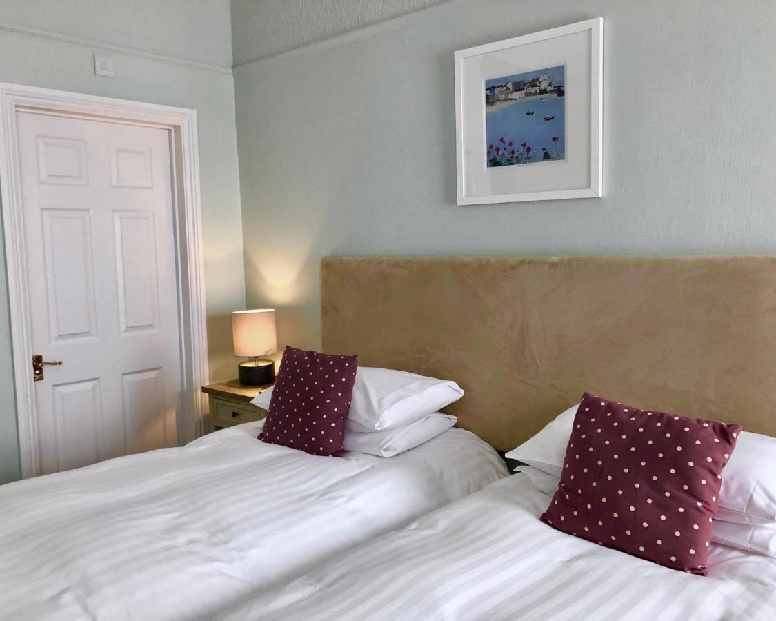 Atlantic House Hotel Bude Eksteriør billede