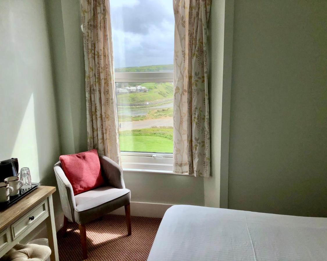Atlantic House Hotel Bude Eksteriør billede