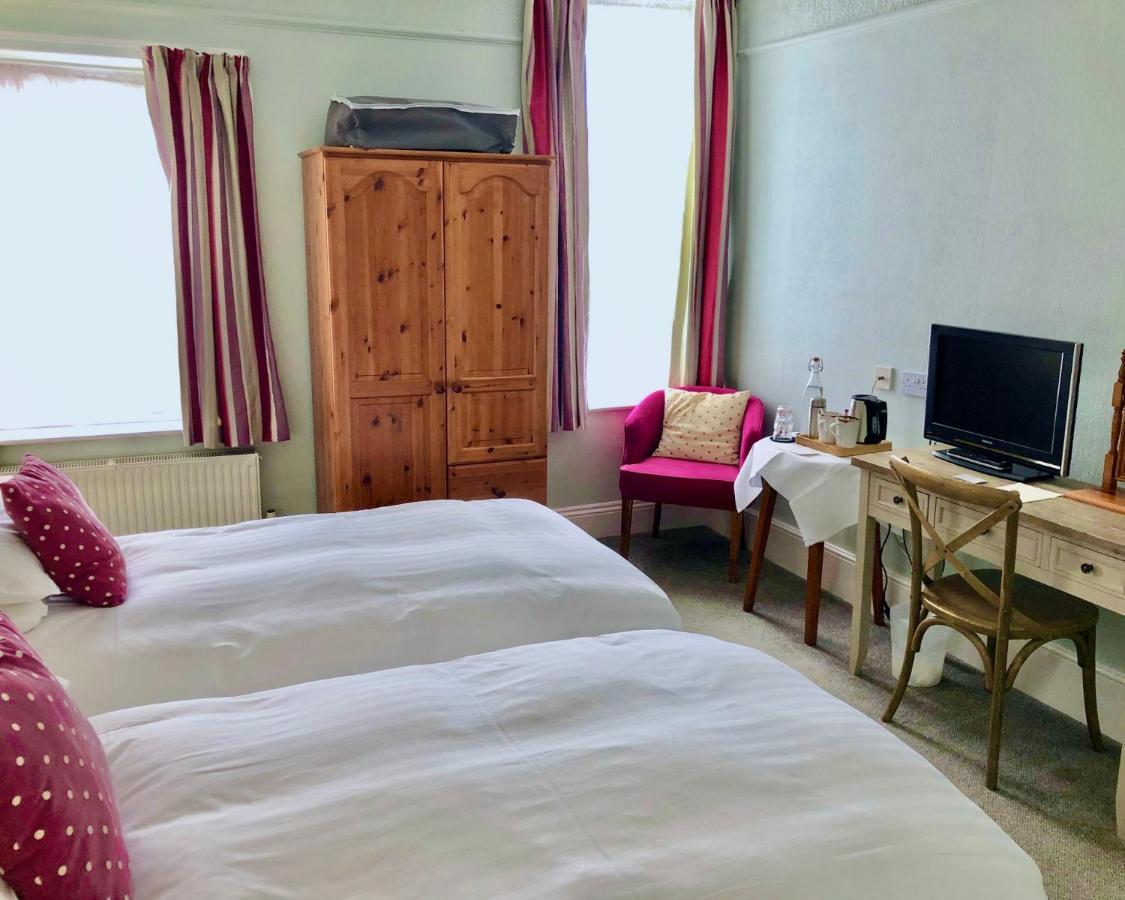 Atlantic House Hotel Bude Eksteriør billede