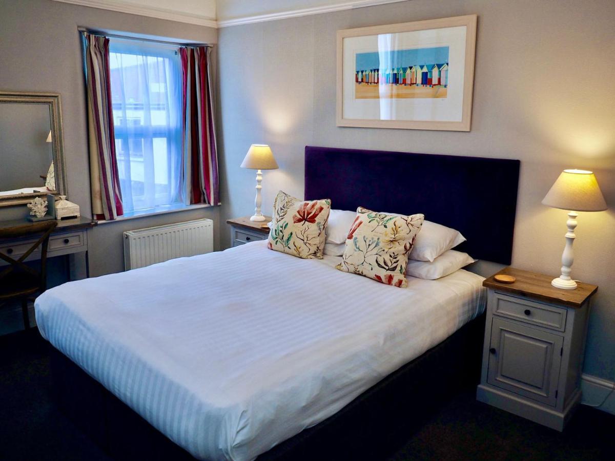 Atlantic House Hotel Bude Eksteriør billede