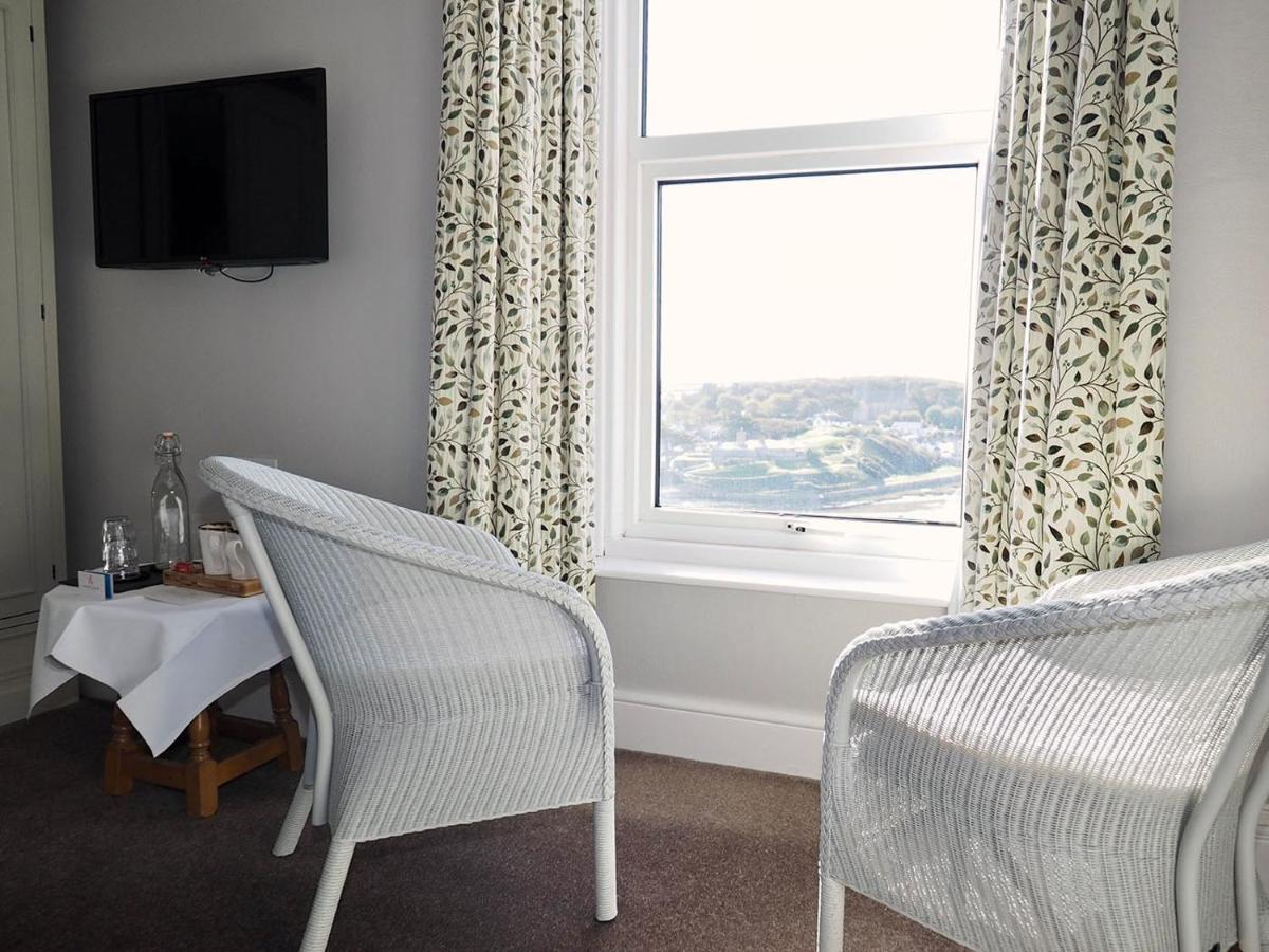 Atlantic House Hotel Bude Eksteriør billede