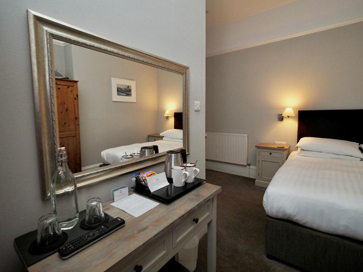 Atlantic House Hotel Bude Eksteriør billede