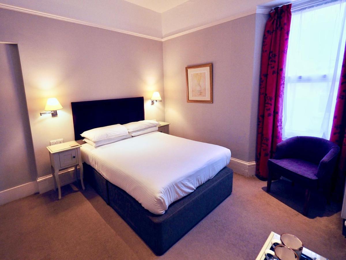 Atlantic House Hotel Bude Eksteriør billede