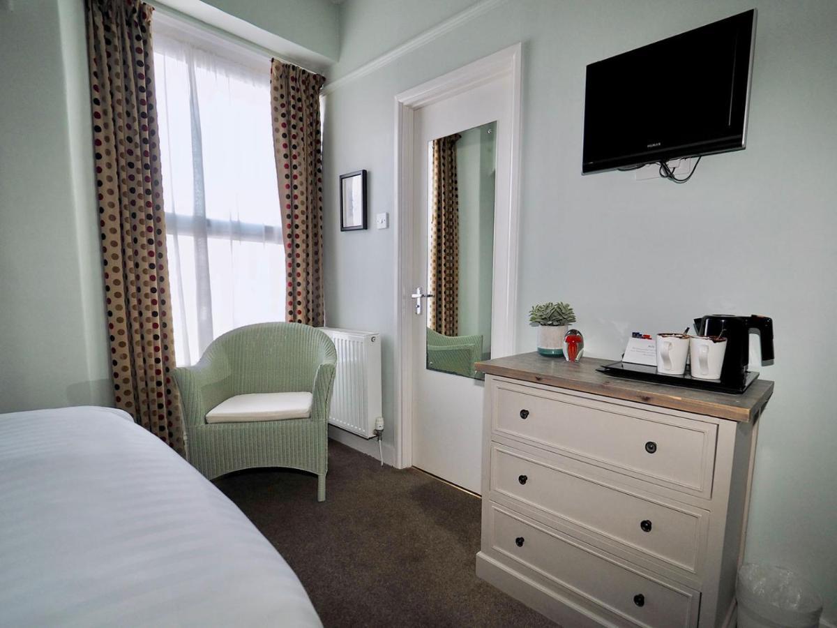 Atlantic House Hotel Bude Eksteriør billede
