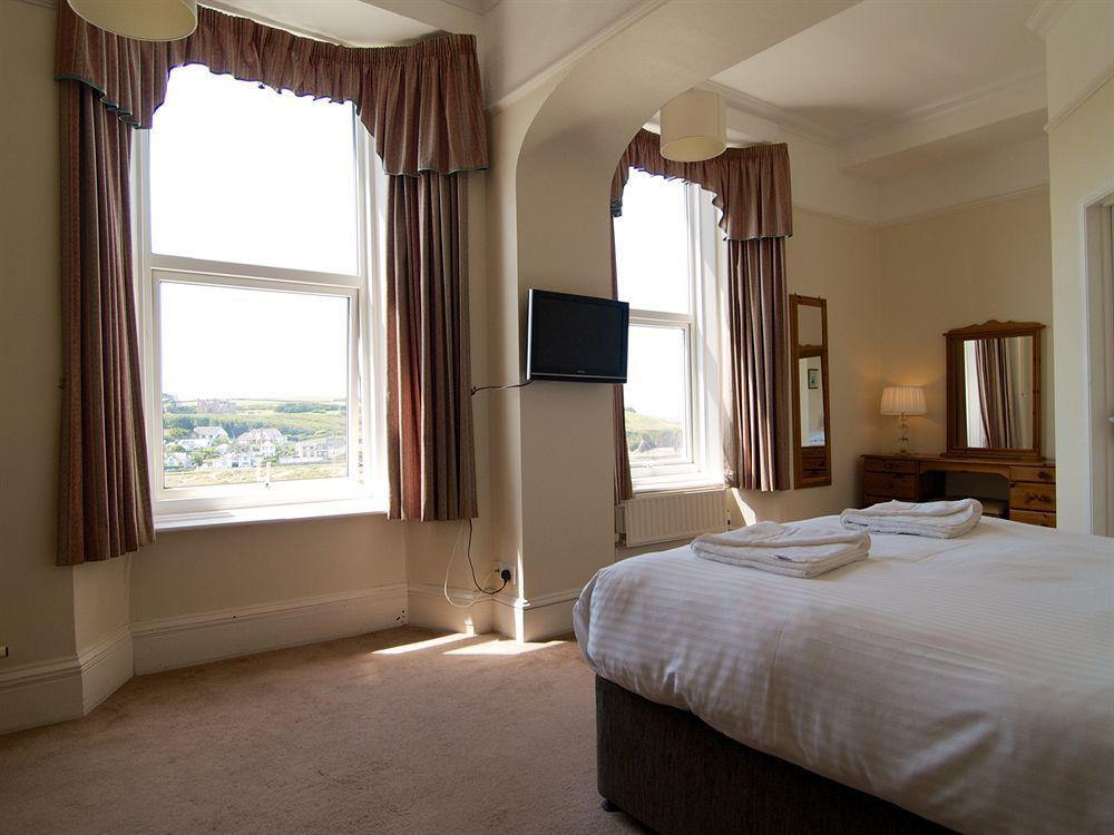 Atlantic House Hotel Bude Eksteriør billede