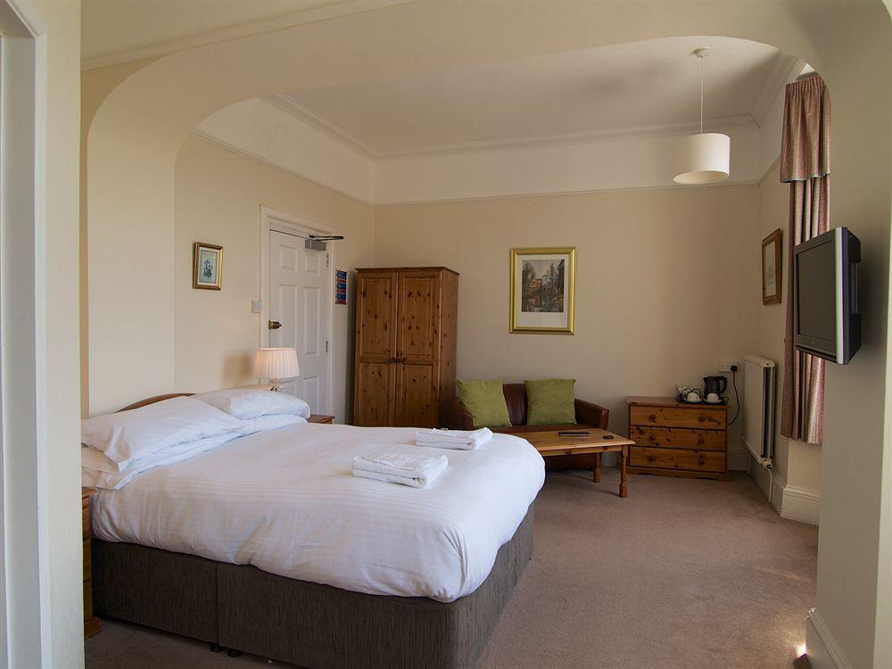 Atlantic House Hotel Bude Eksteriør billede