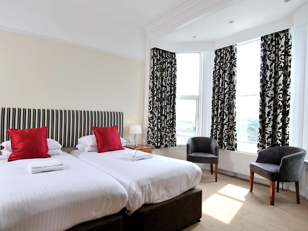 Atlantic House Hotel Bude Værelse billede