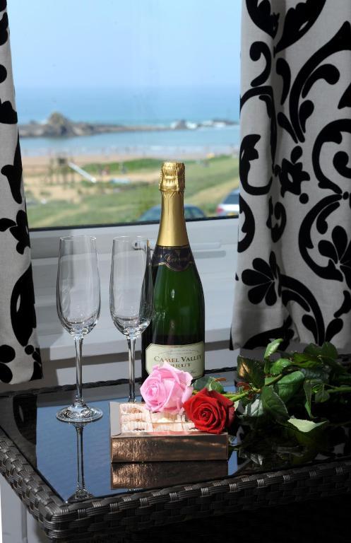 Atlantic House Hotel Bude Værelse billede