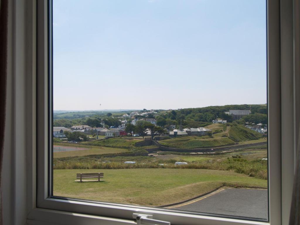 Atlantic House Hotel Bude Værelse billede