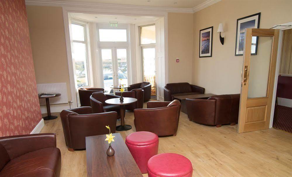 Atlantic House Hotel Bude Eksteriør billede