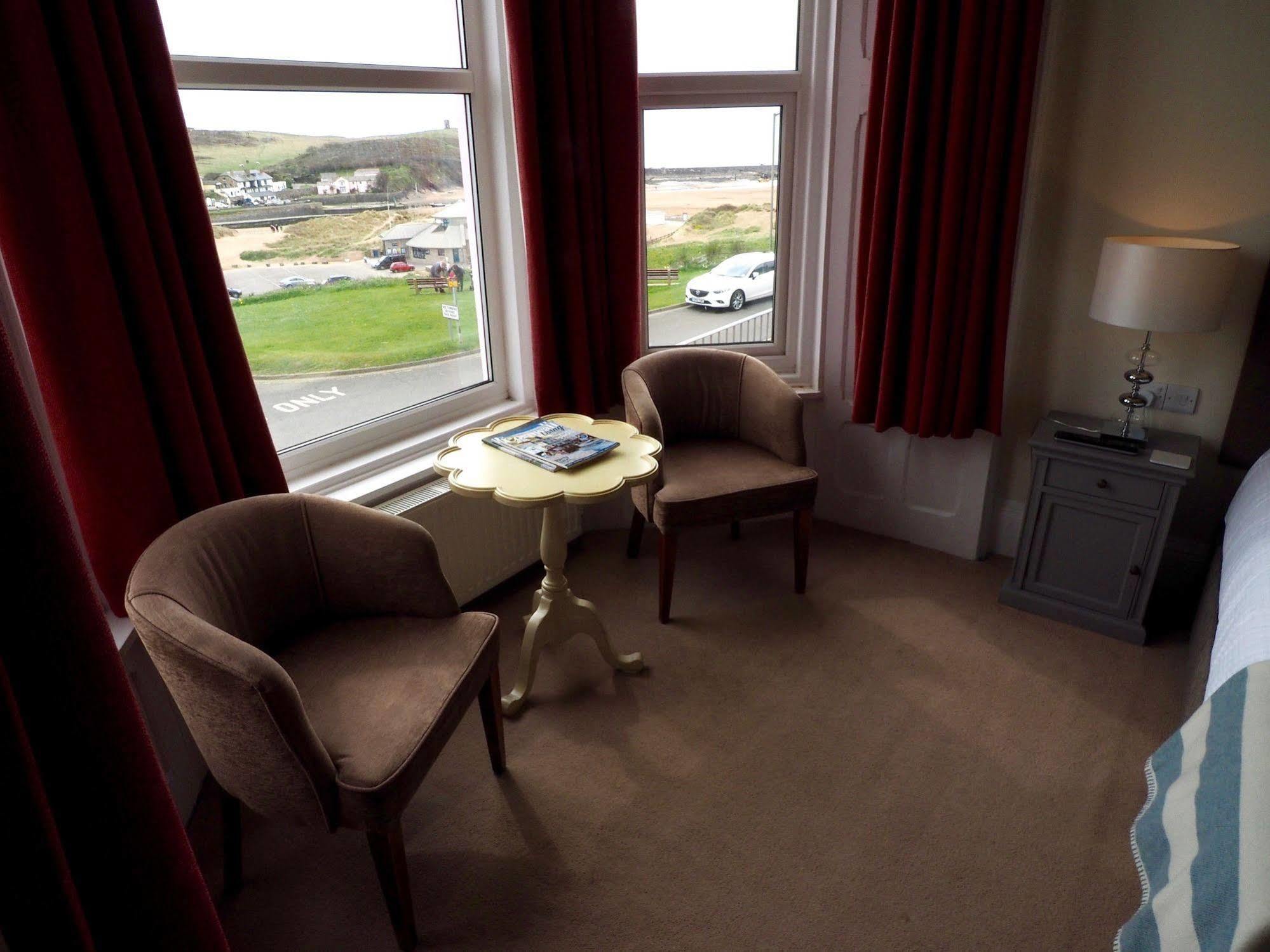 Atlantic House Hotel Bude Eksteriør billede