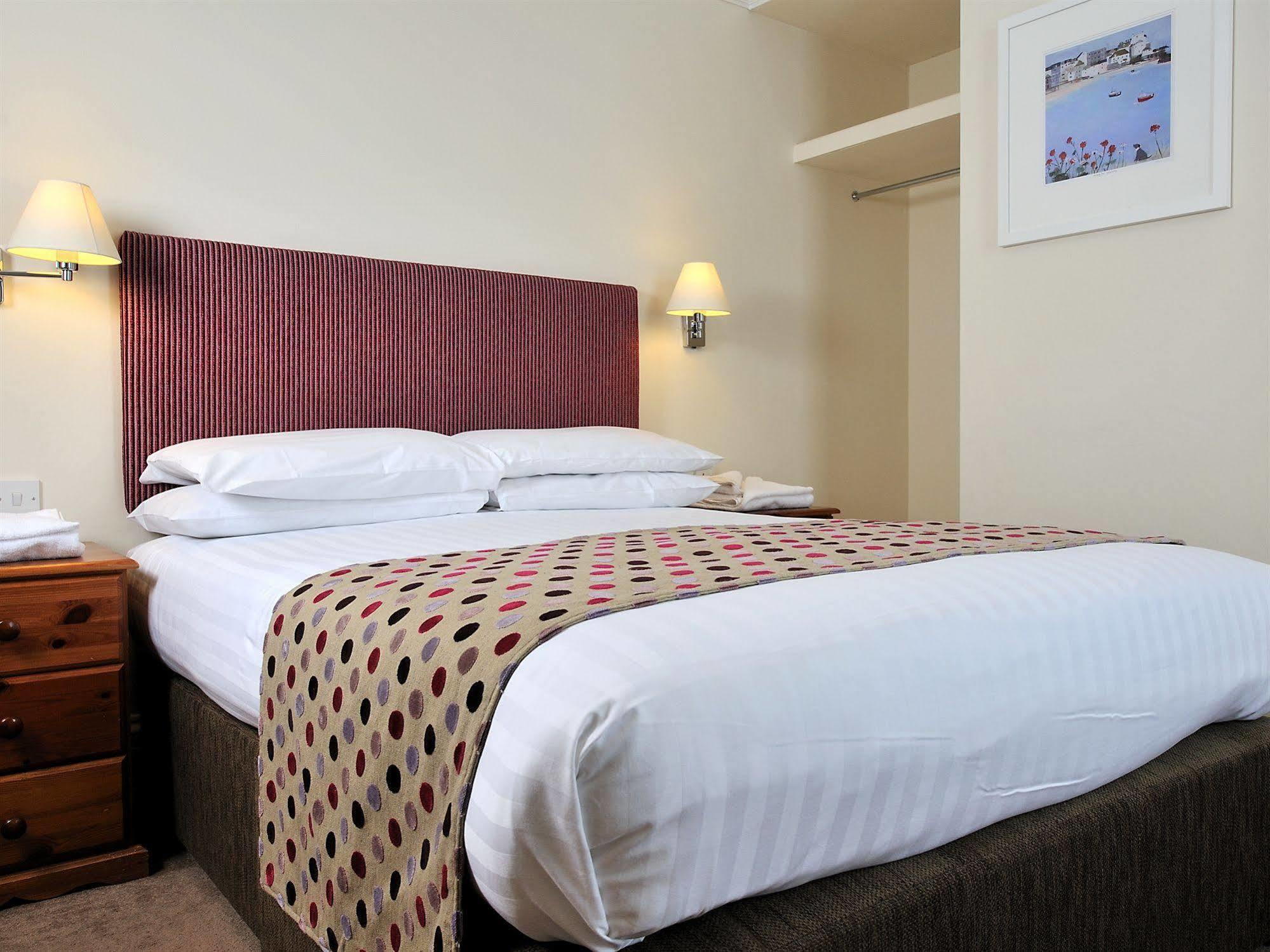 Atlantic House Hotel Bude Eksteriør billede