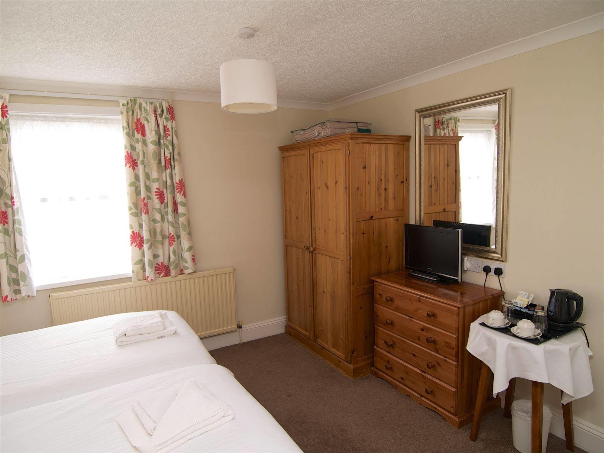 Atlantic House Hotel Bude Eksteriør billede