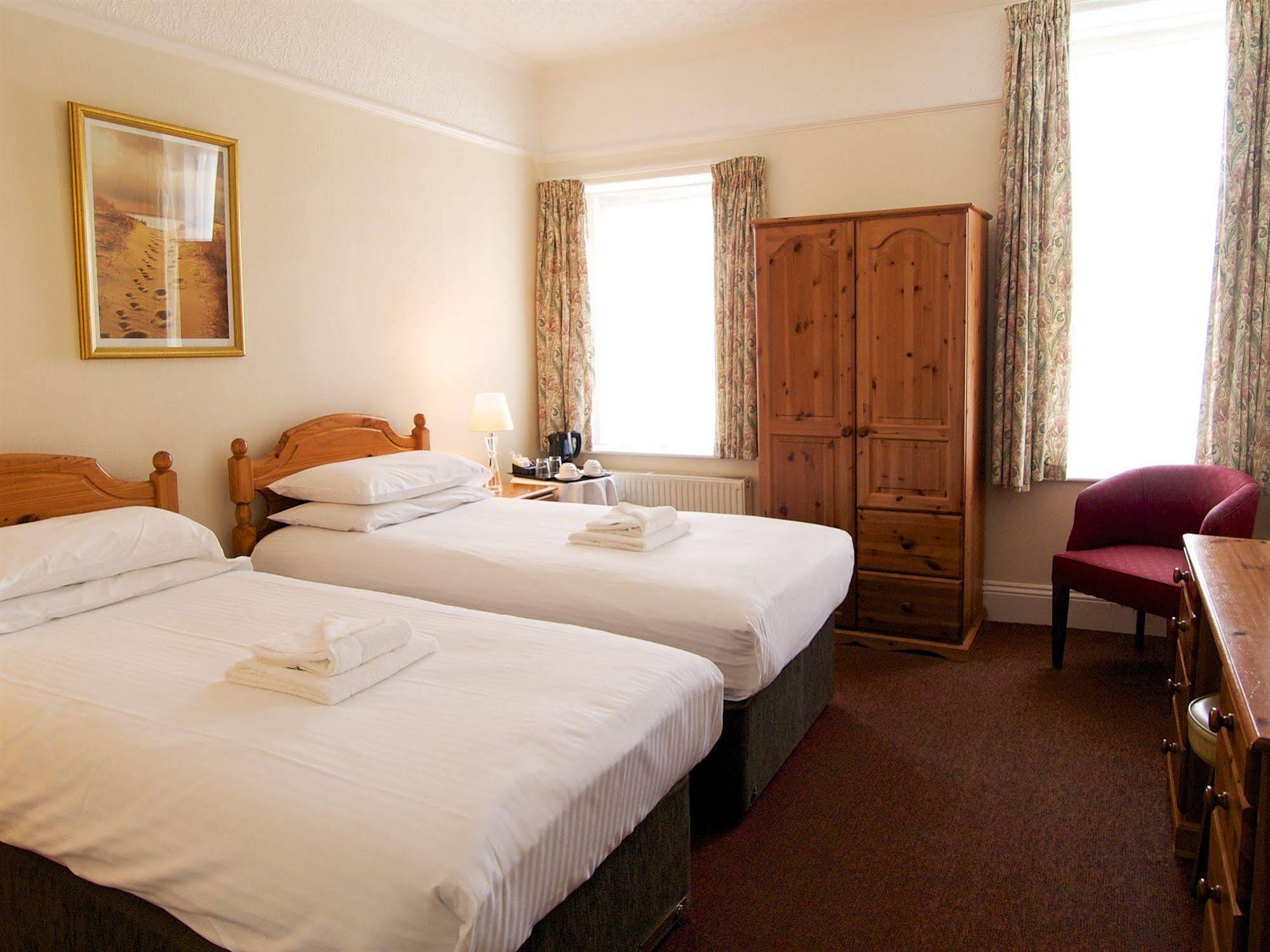 Atlantic House Hotel Bude Eksteriør billede