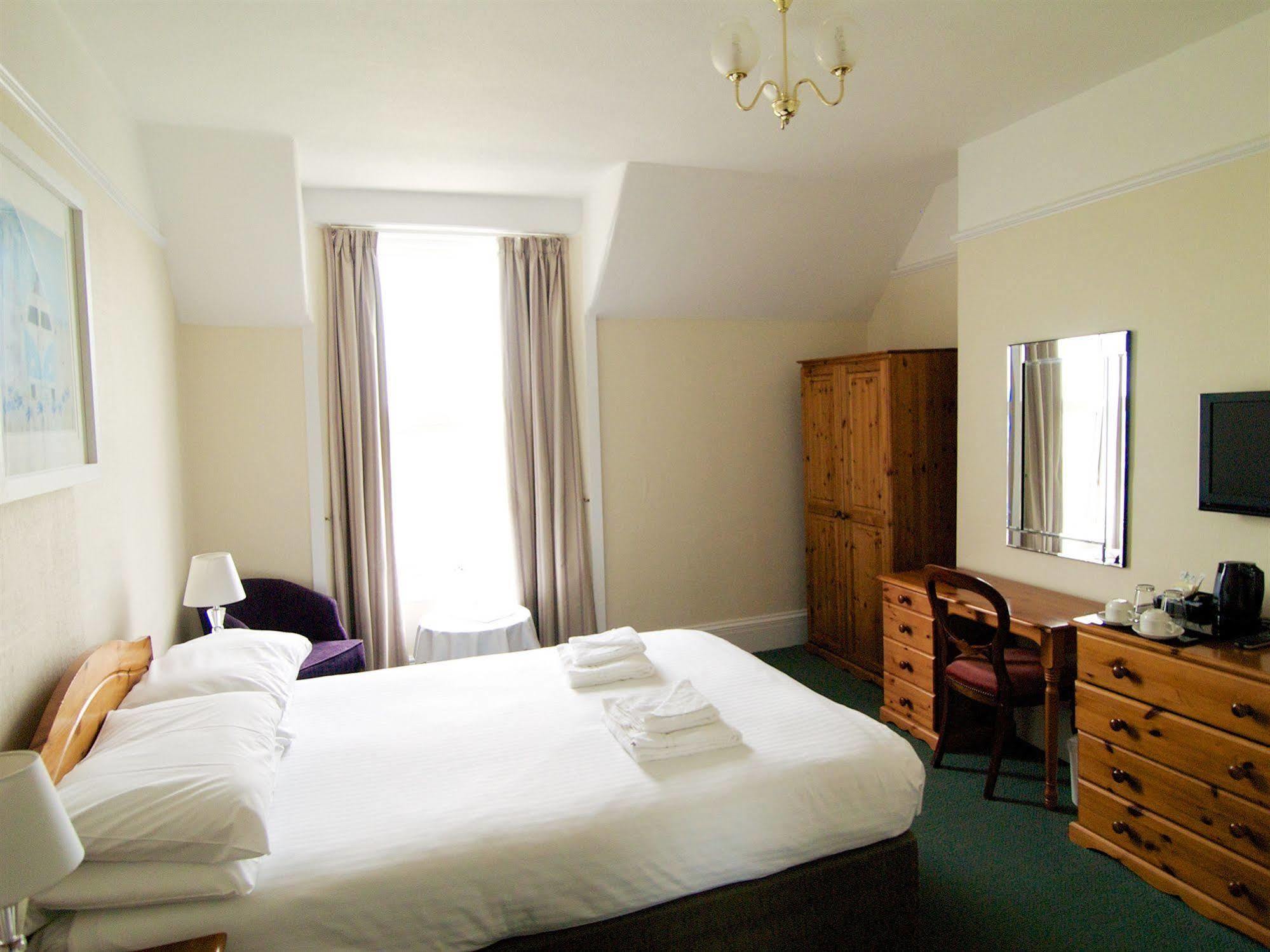 Atlantic House Hotel Bude Eksteriør billede
