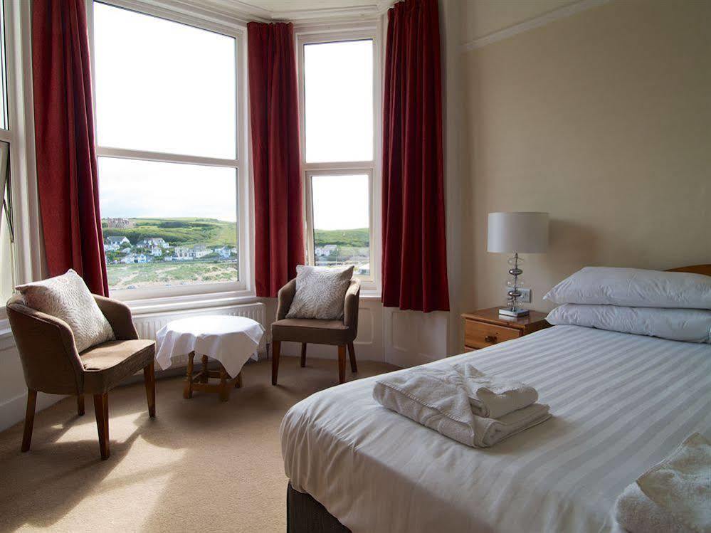 Atlantic House Hotel Bude Eksteriør billede