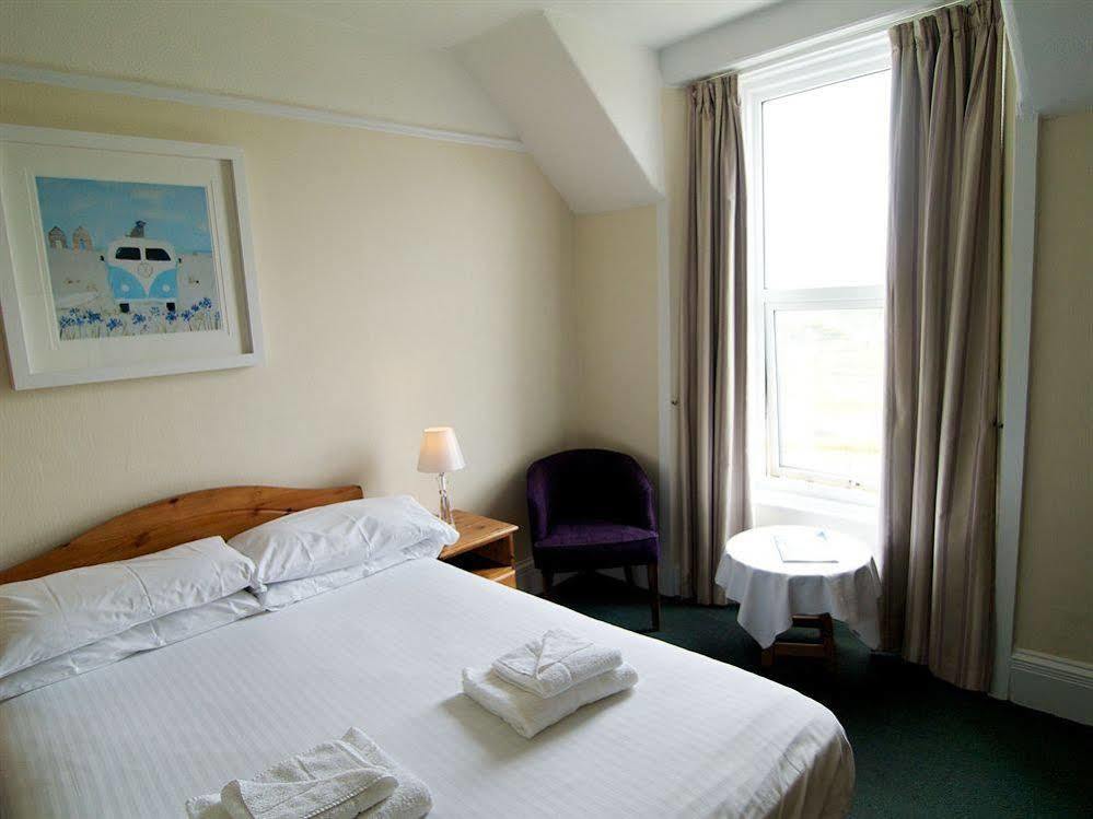 Atlantic House Hotel Bude Eksteriør billede