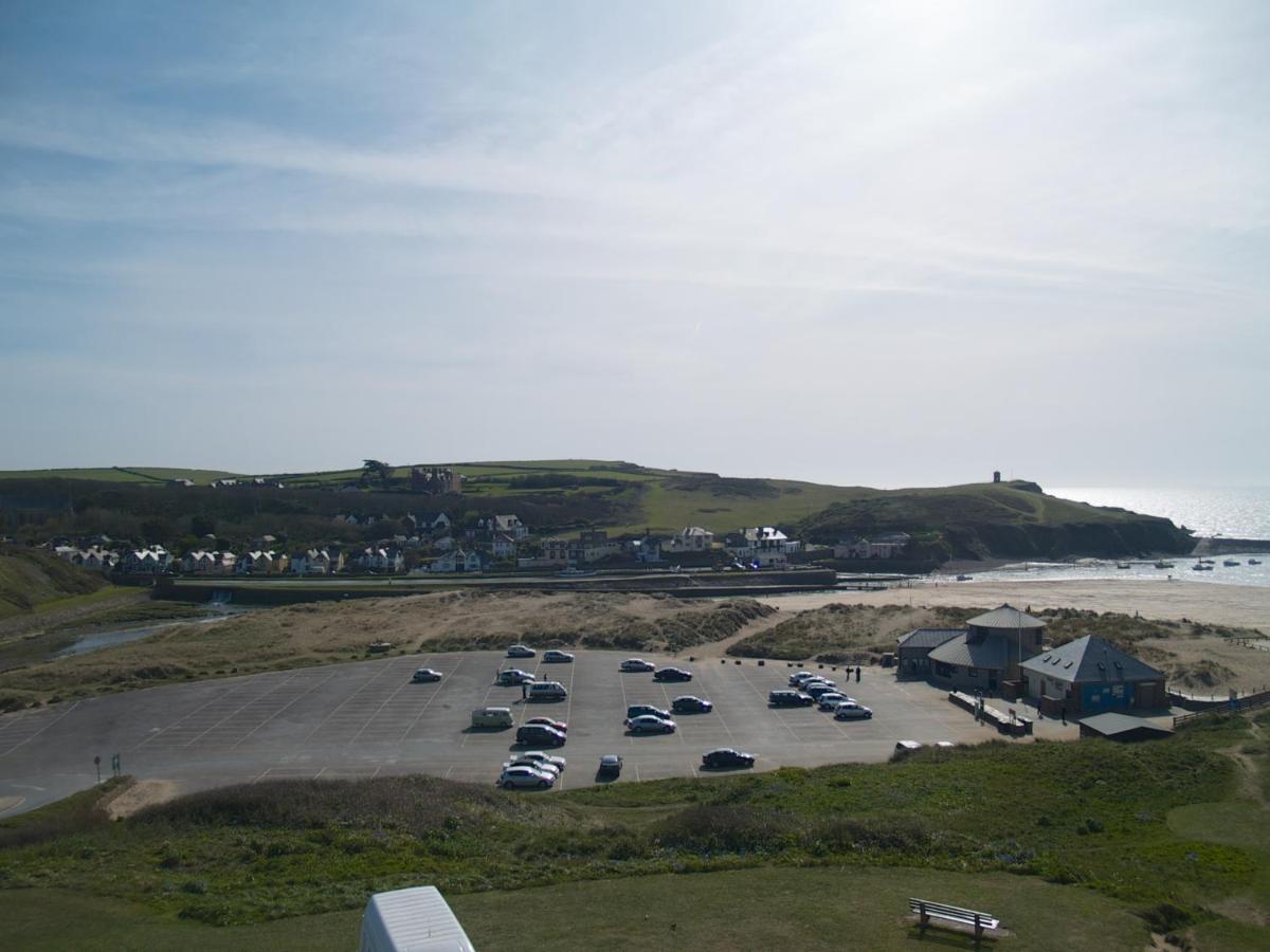 Atlantic House Hotel Bude Eksteriør billede