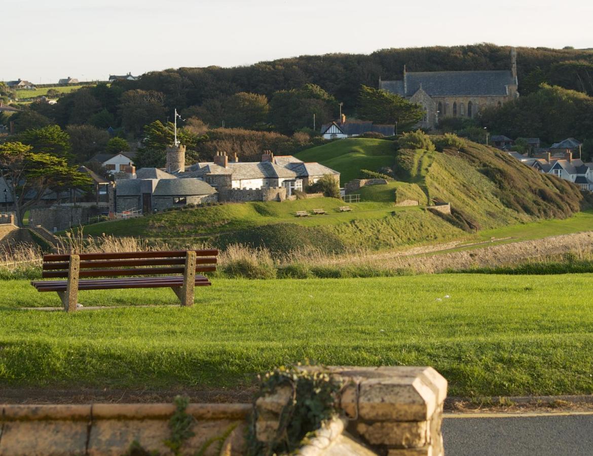 Atlantic House Hotel Bude Eksteriør billede